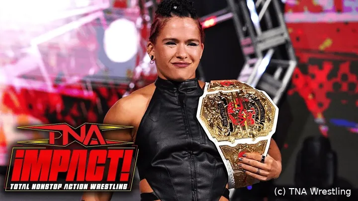tna wrestling masha slamovich