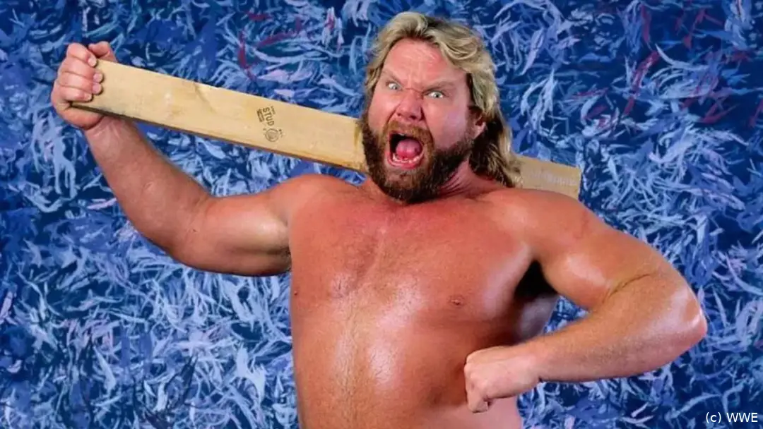 wwe hacksaw jim duggan