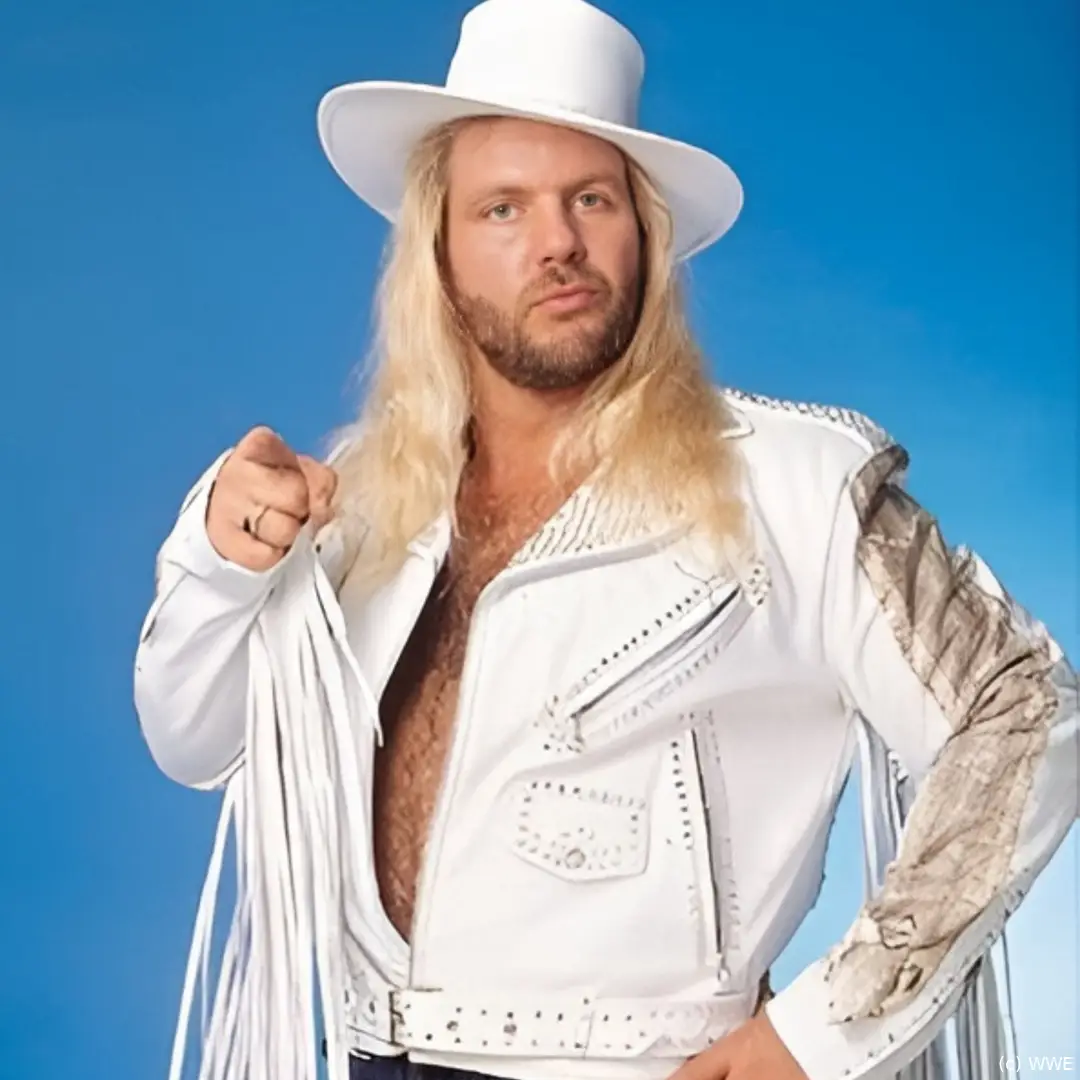Als "Freebird" hielt Michael P.S. Hayes zu seiner aktiven Zeit kaum an gesellschaftliche Konventionen