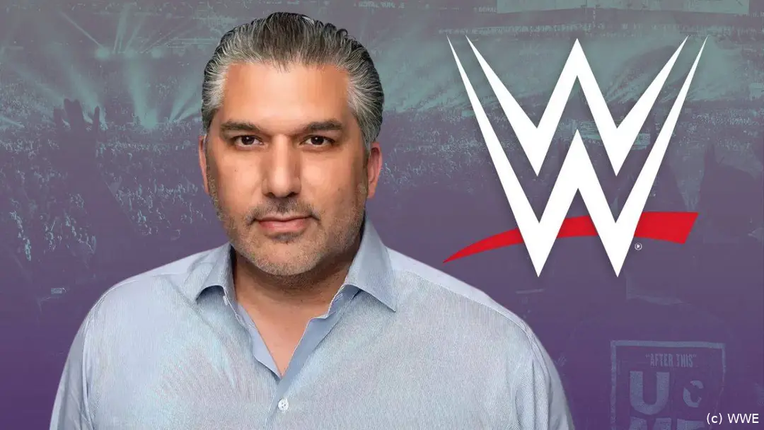 wwe nick khan