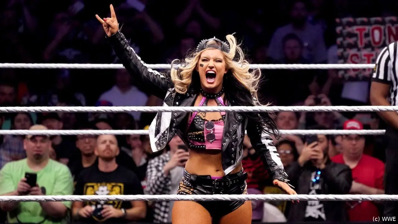toni storm