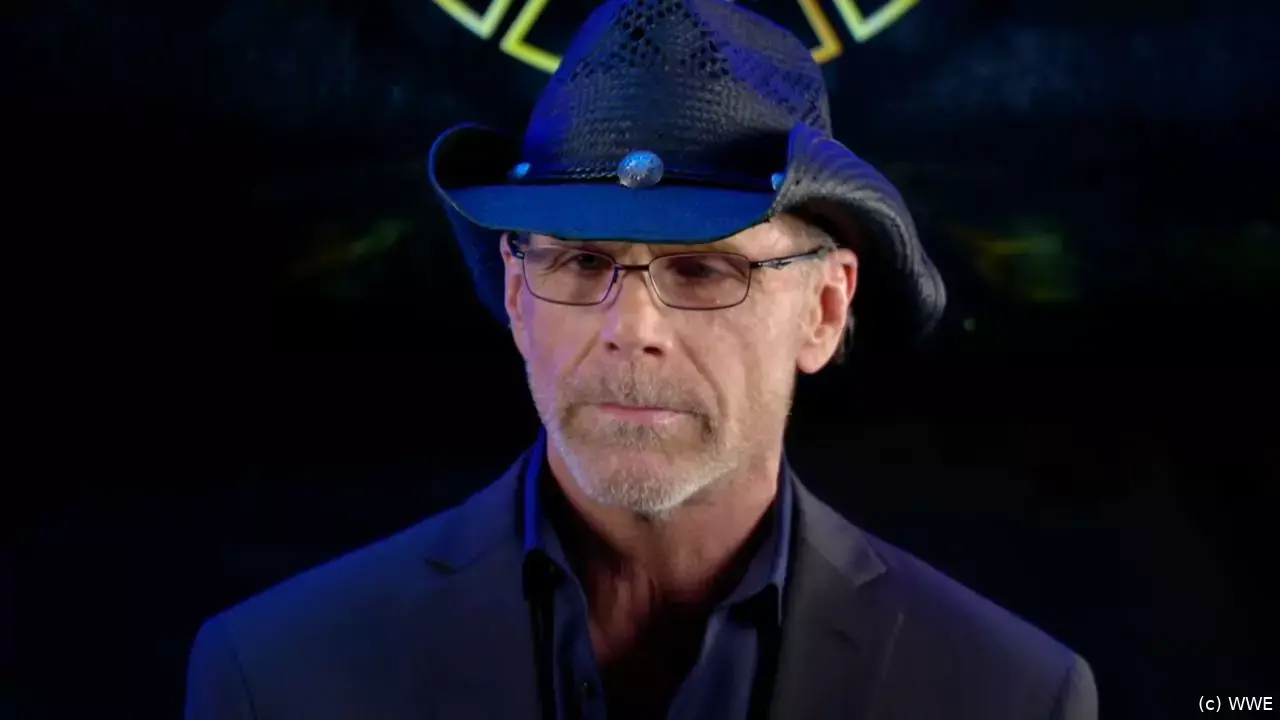 wwe shawn michaels isc