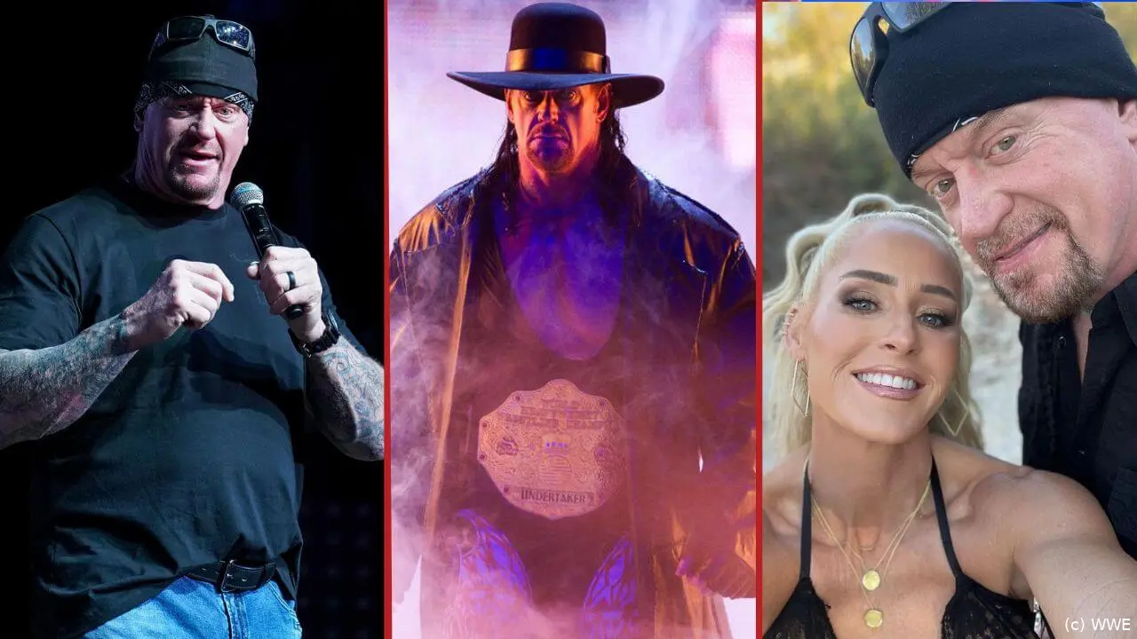 wwe undertaker 2022