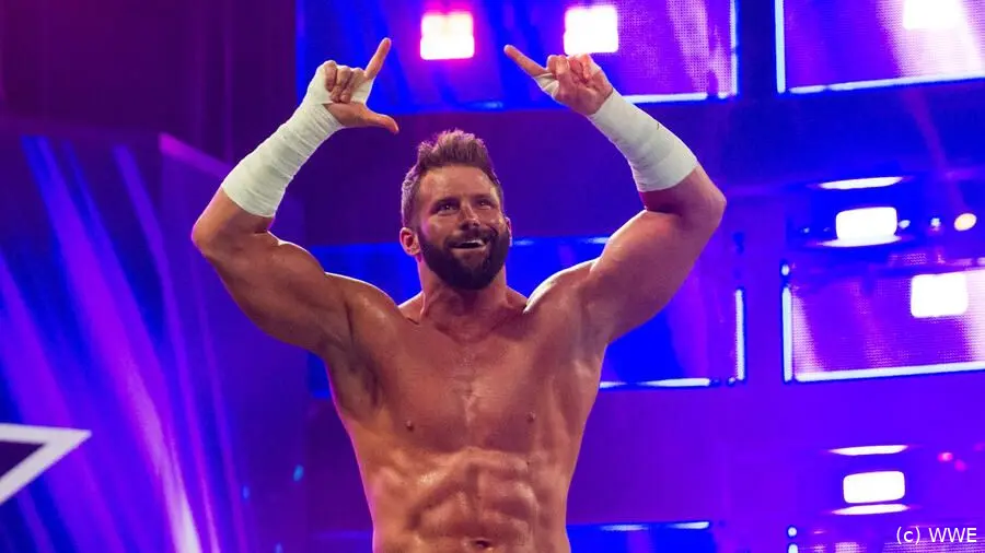 wwe zack ryder