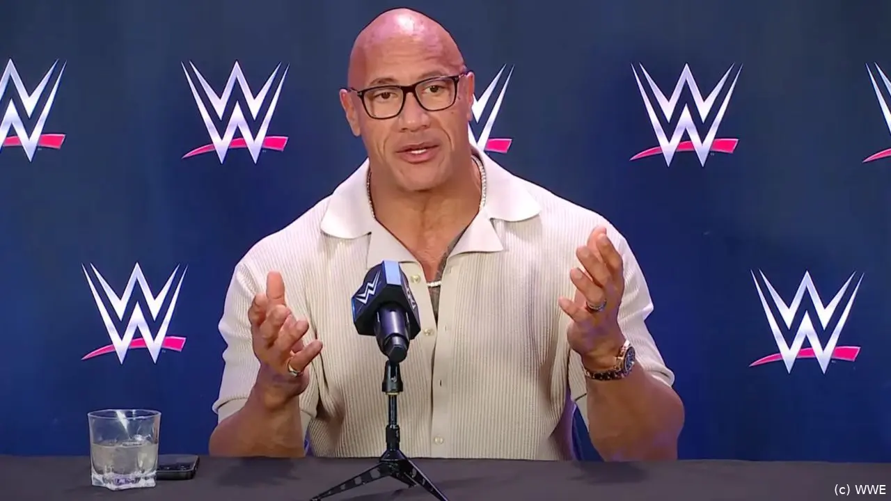 wwe dwayne johnson the rock 0225