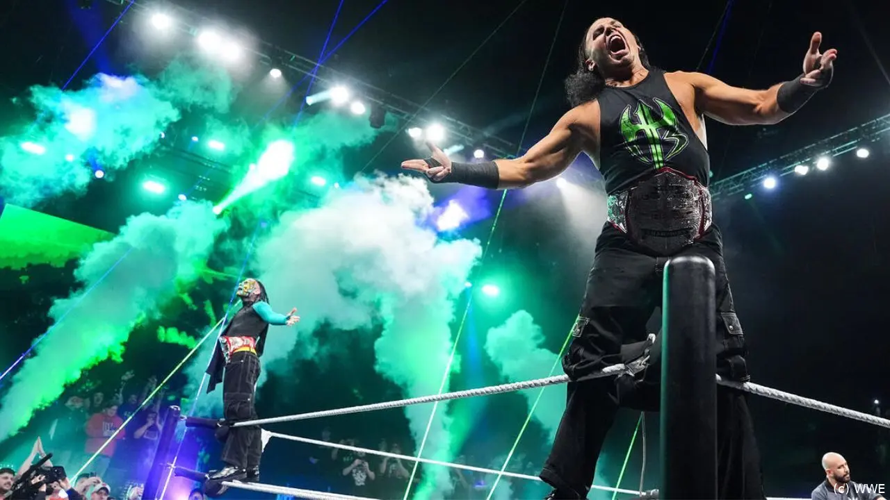 wwe nxt 250225 matt hardy jeff hardy