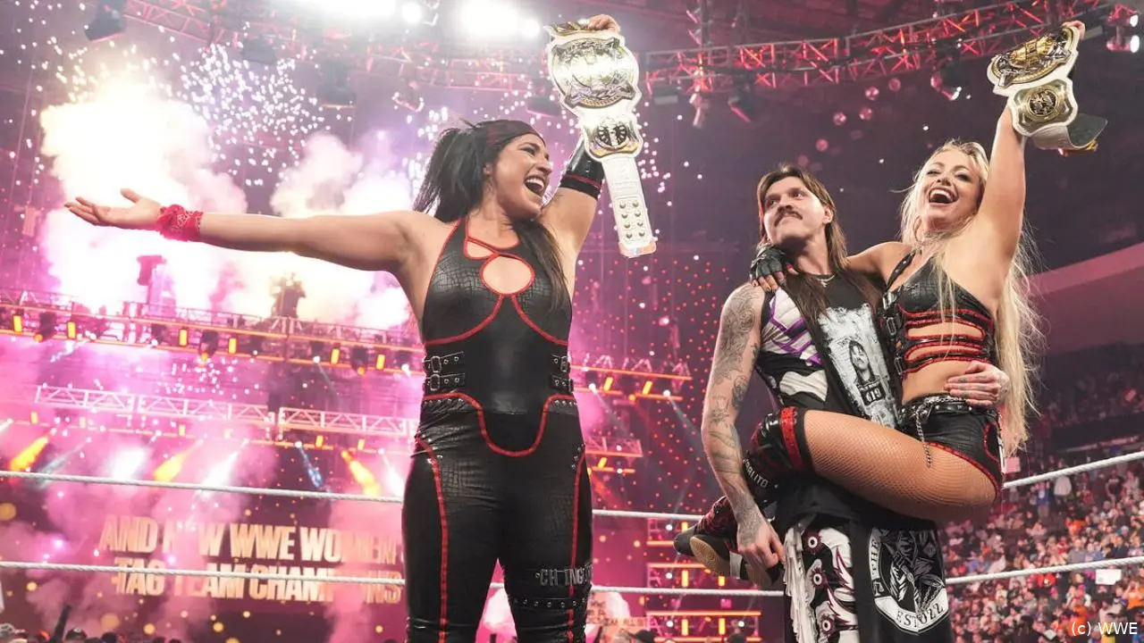 wwe raw 240225