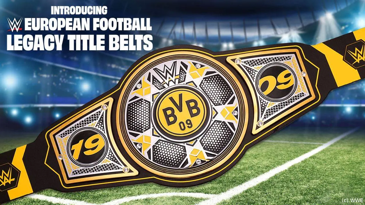 wwe bvb guertel