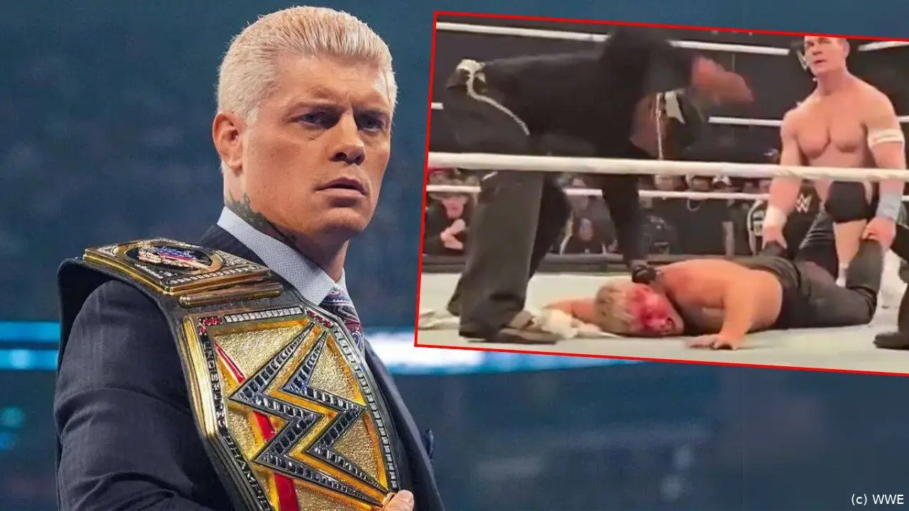wwe cody rhodes verletzung 010325