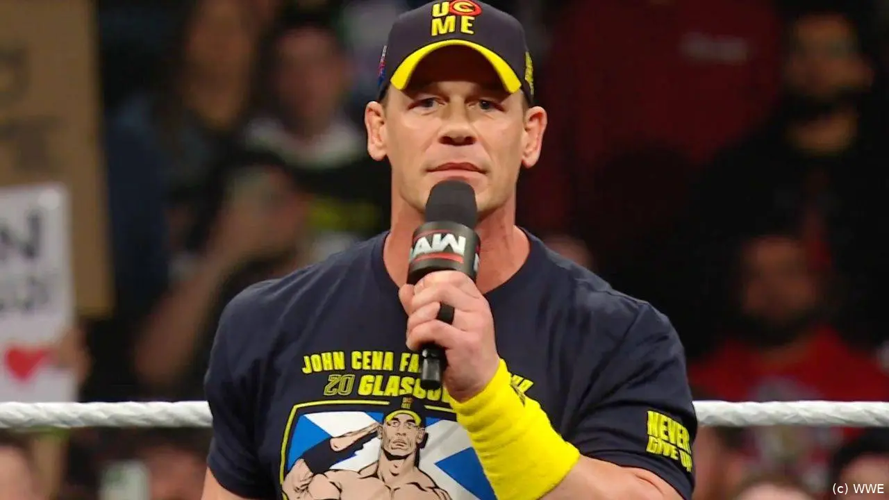 wwe raw 240325 john cena