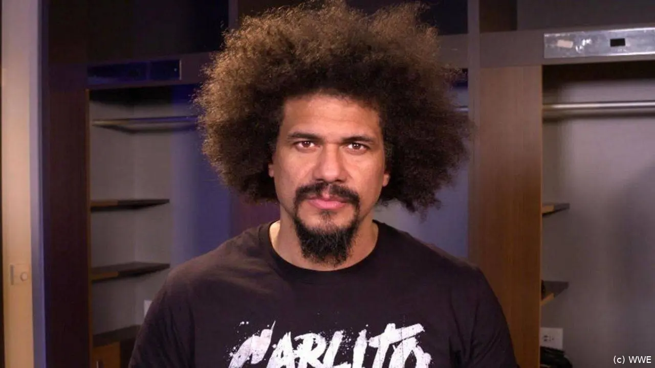 wwe carlito