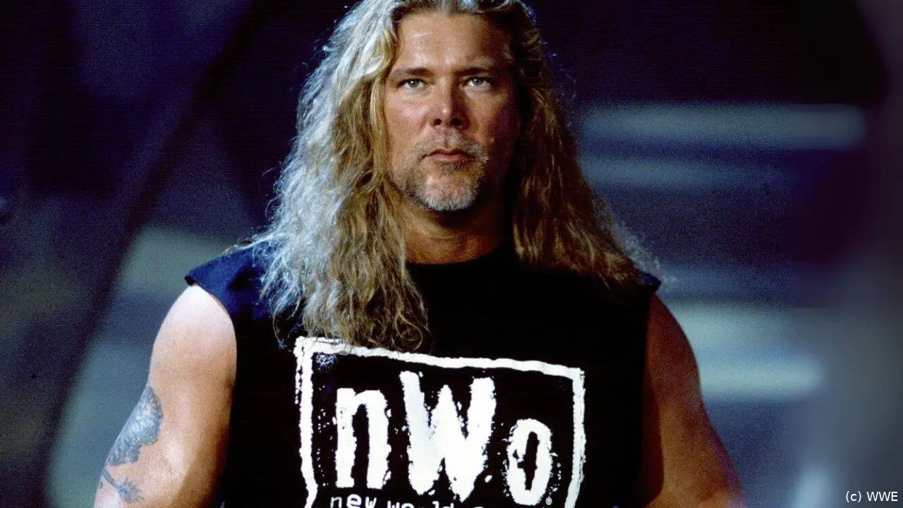 wwe nwo kevin nash