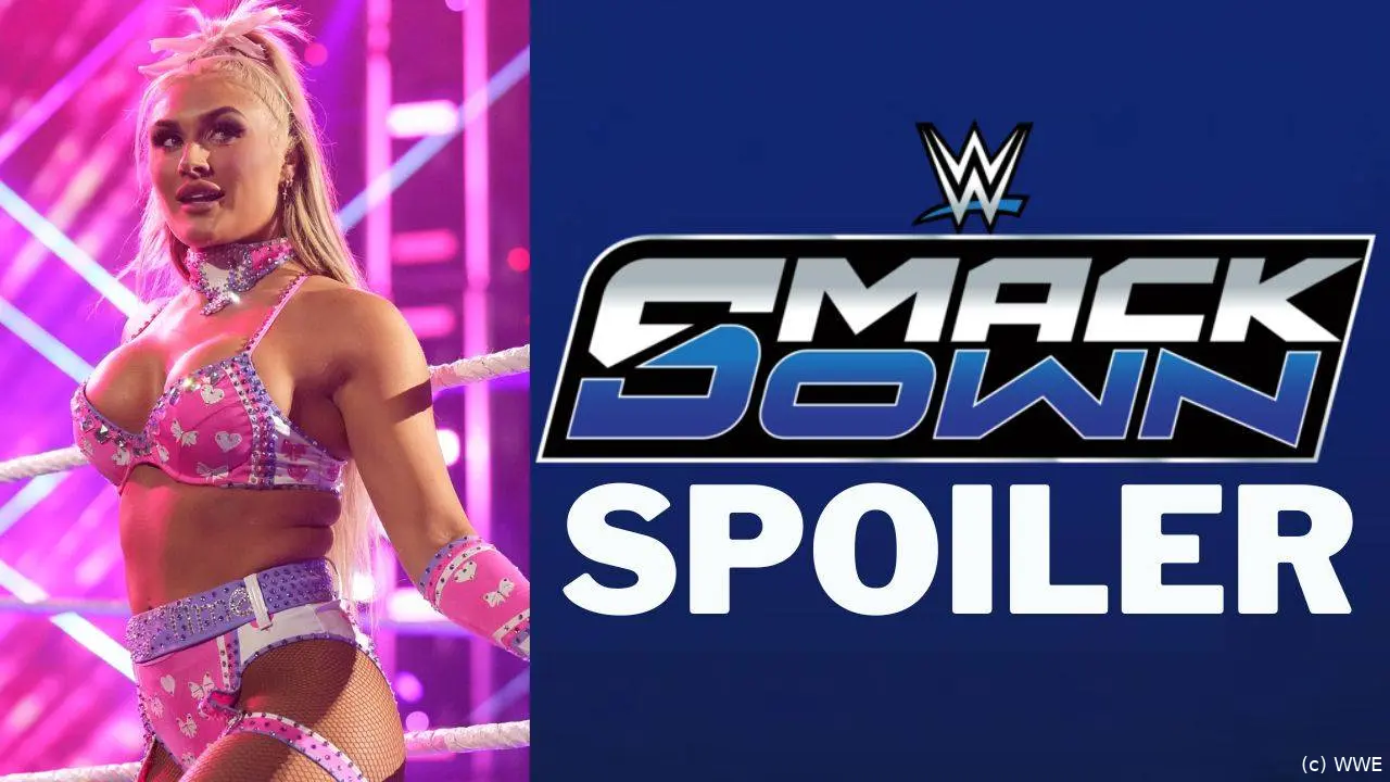 wwe smackdown spoiler 040725