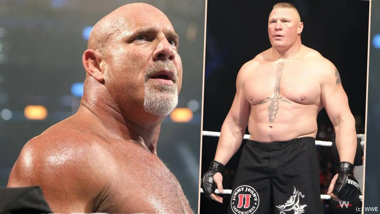 bill_goldberg_brock_lesnar_wwe_survivor_series_2016