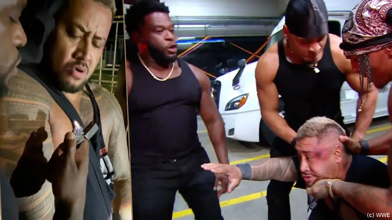 wwe_raw_210926_entführung_royce_keys_solo_sikoa