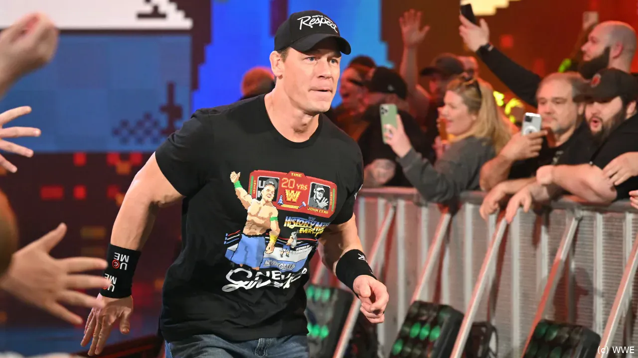 wwe john cena