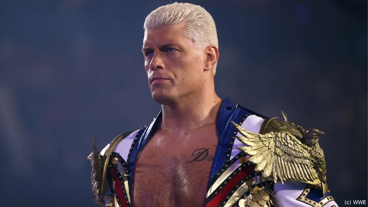 wwe cody rhodes 0624