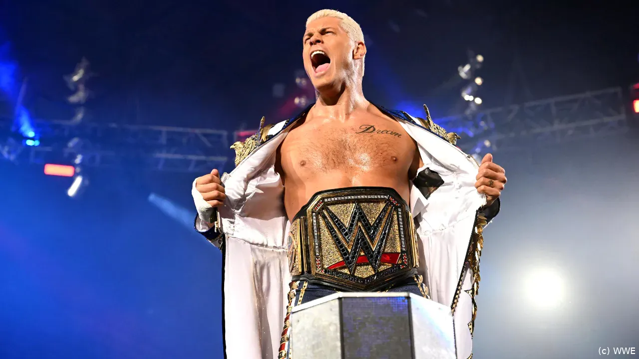 wwe cody rhodes 2 0624