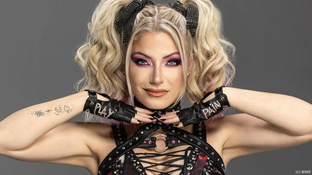 wwe alexa bliss 150225