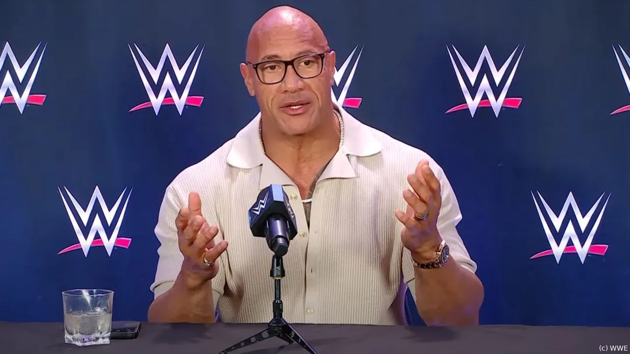 wwe dwayne johnson the rock 0225