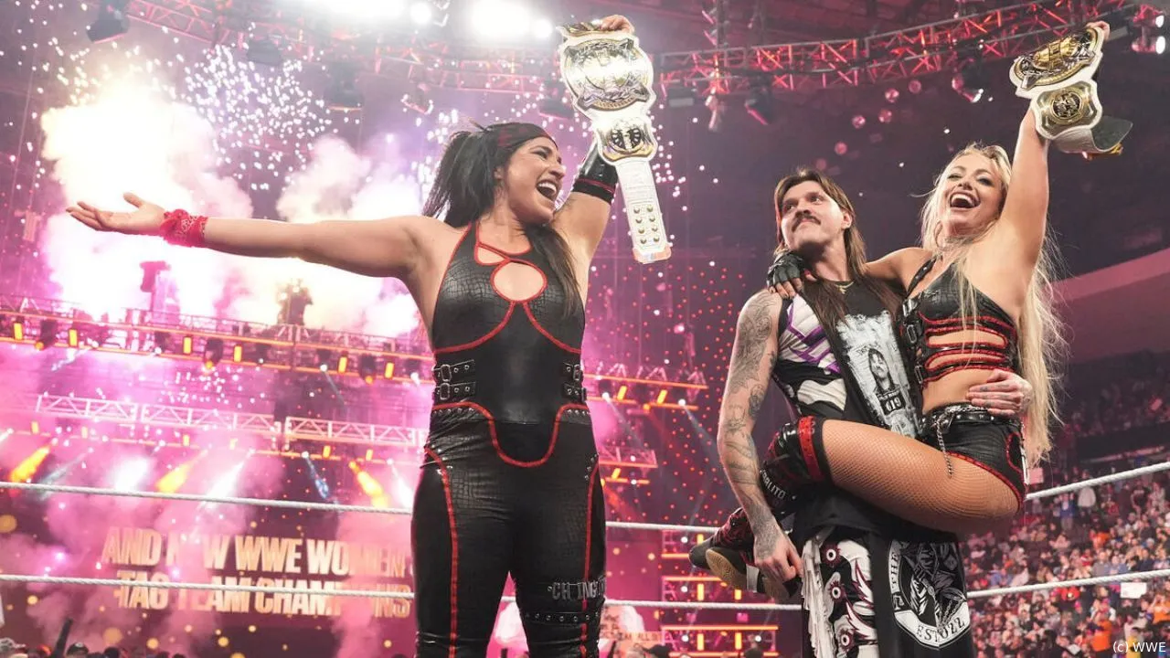 wwe raw 240225