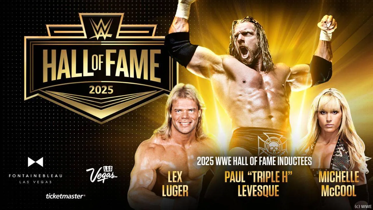 wwe hall of fame 2025
