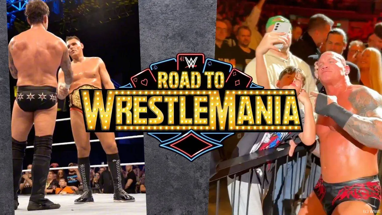 wwe vienna 290325