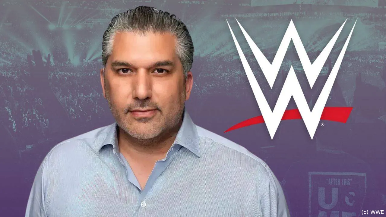 wwe nick khan