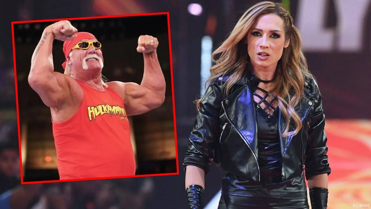 wwe becky lynch hulk hogan 0525