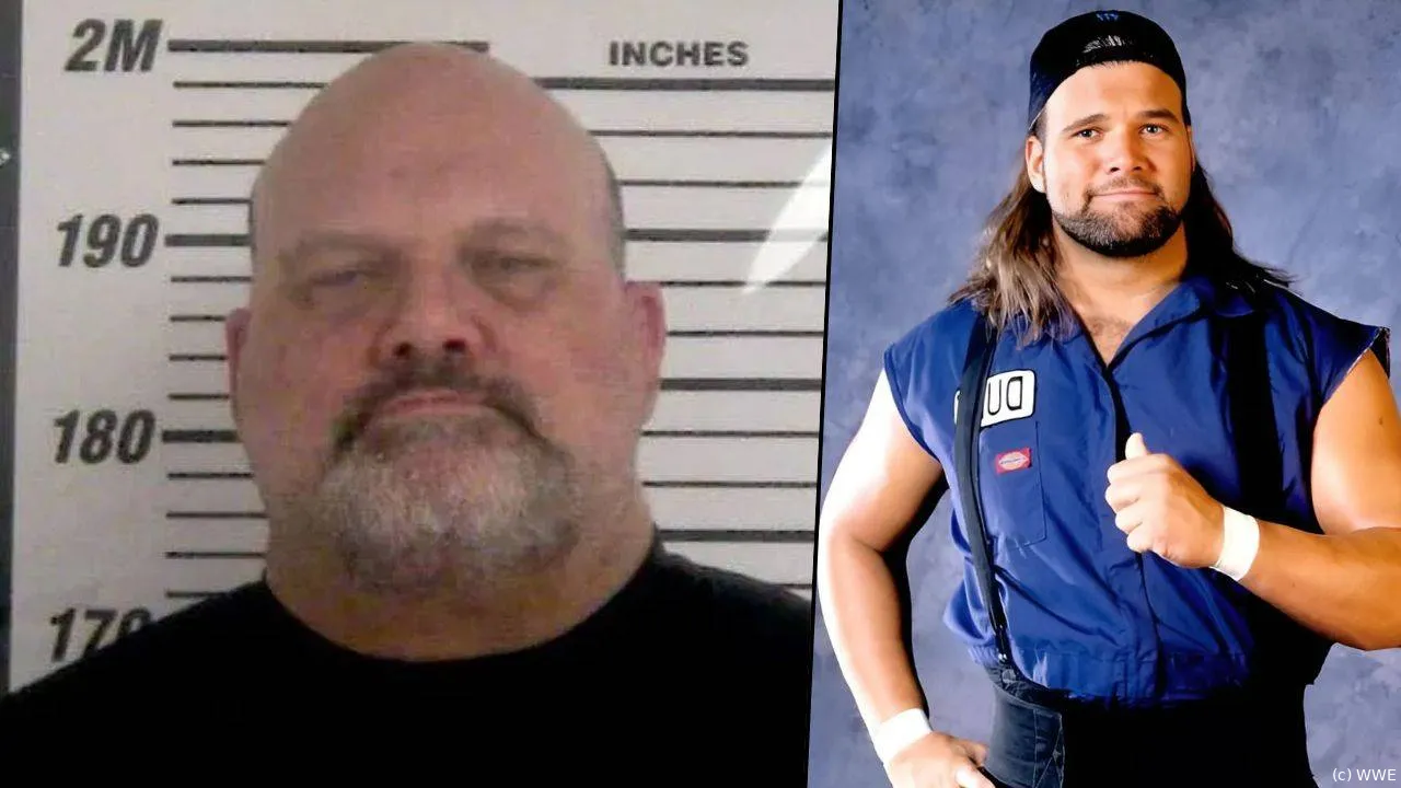 wwe duke droese 060525
