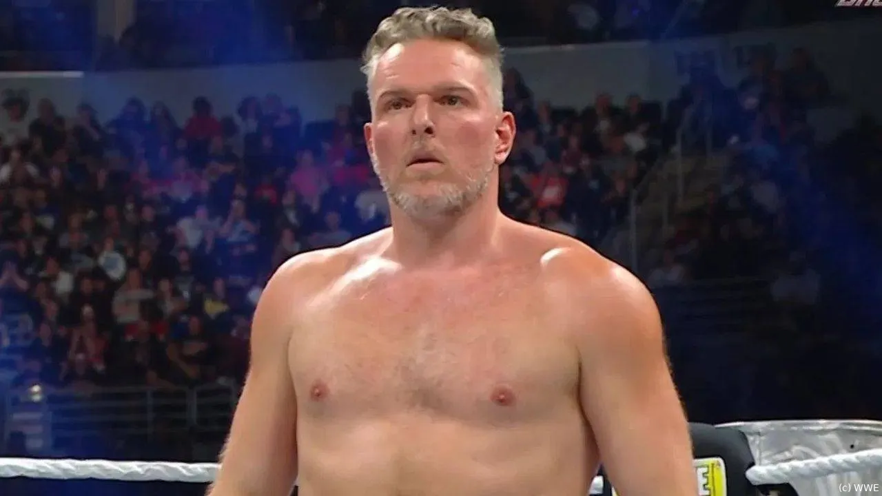 wwe pat mcafee 0525