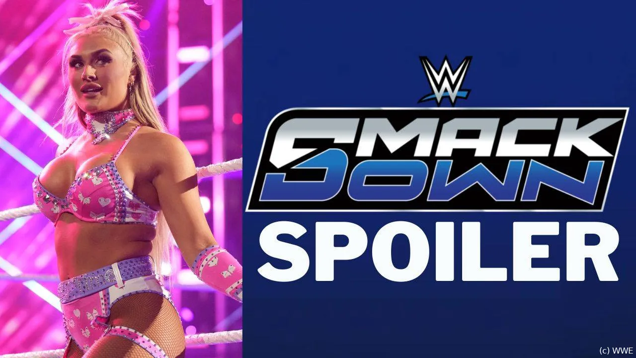 wwe smackdown spoiler 040725