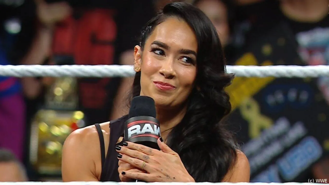 wwe raw 080925 aj lee