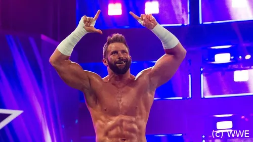 wwe zack ryder