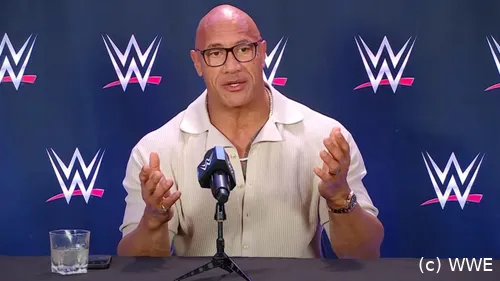 wwe dwayne johnson the rock 0225