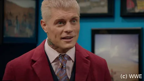 wwe cody rhodes 070325
