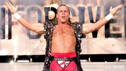 wwe shawn michaels