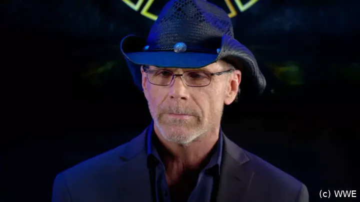 wwe shawn michaels isc