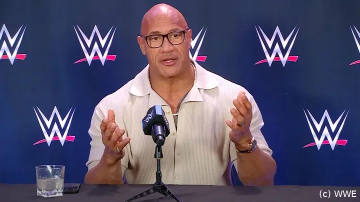 wwe dwayne johnson the rock 0225