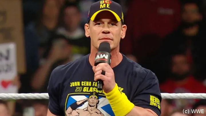wwe raw 240325 john cena