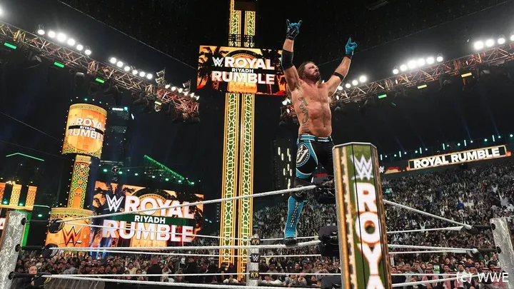 AJ Rumble