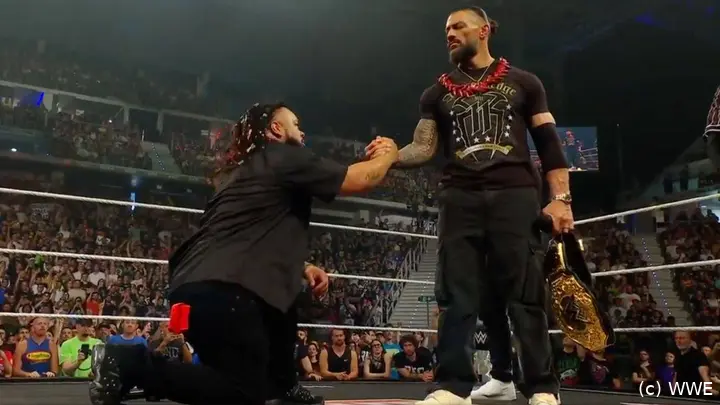 wwe_raw_010626_roman_reigns_jacob_fatu