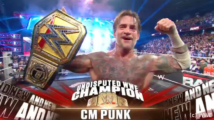 wwe_raw_cm_punk_new_champion_060726