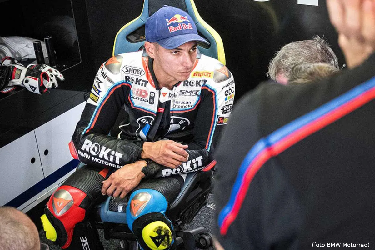 Toprak Razgatlioglu BMW Superbike