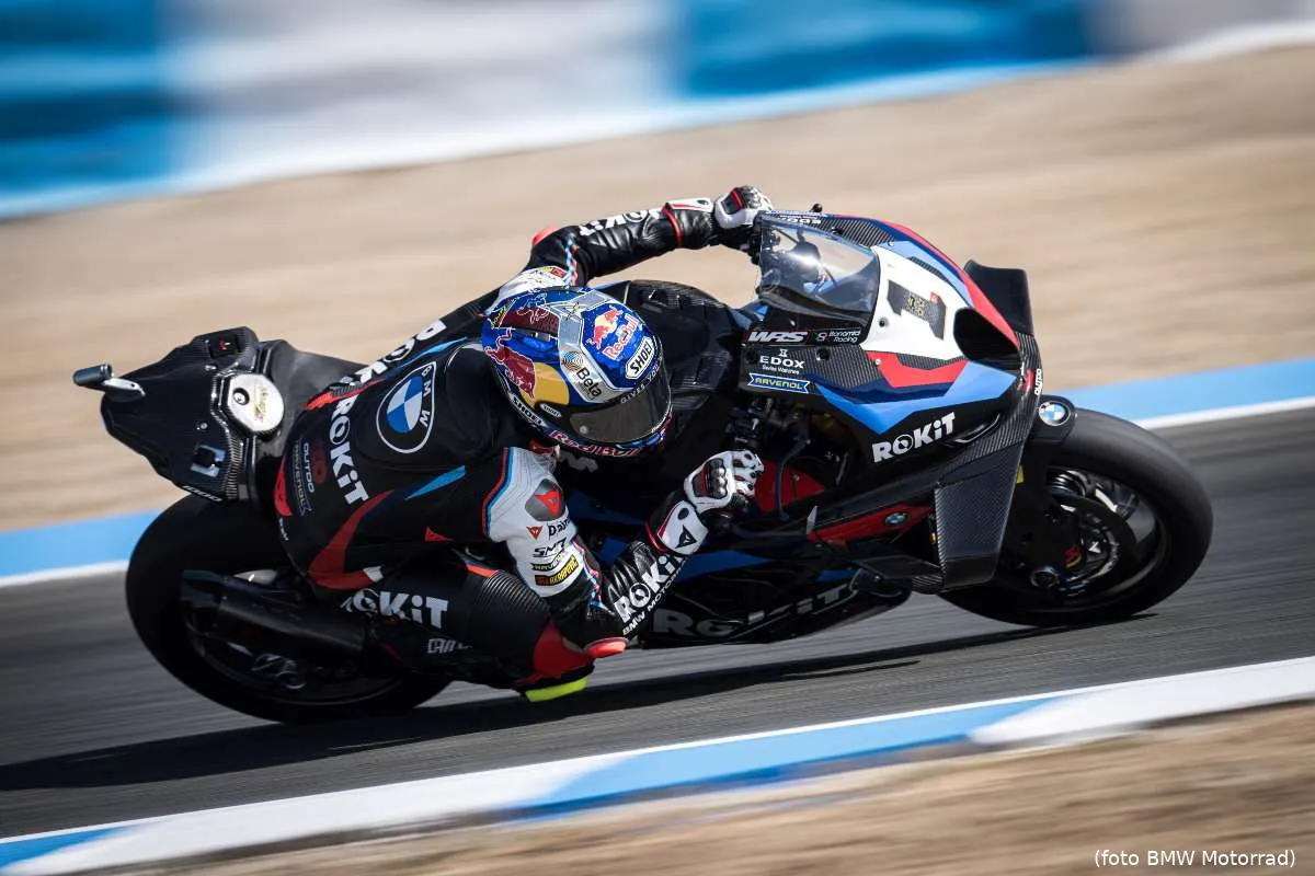 Toprak Razgatlioglu BMW Superbike SBK
