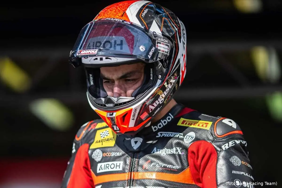 Danilo Petrucci Superbike SBK