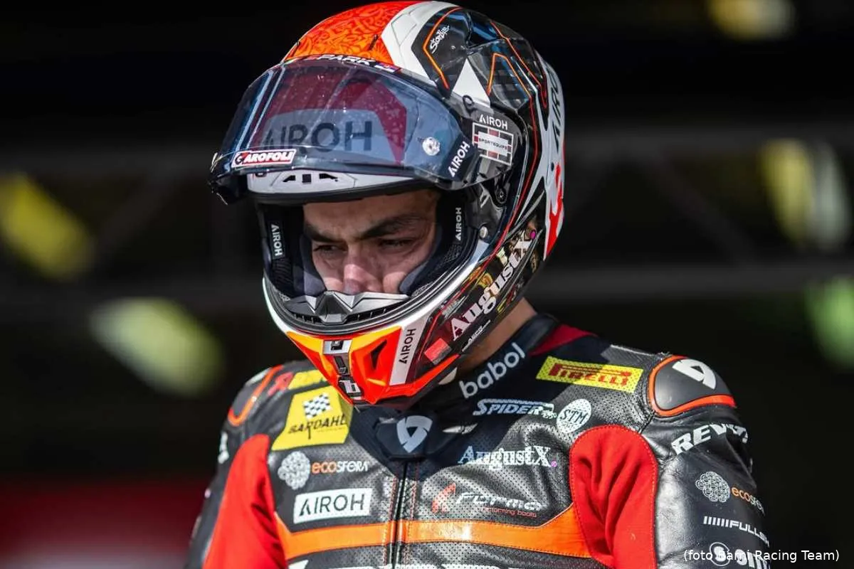 Danilo Petrucci Superbike SBK