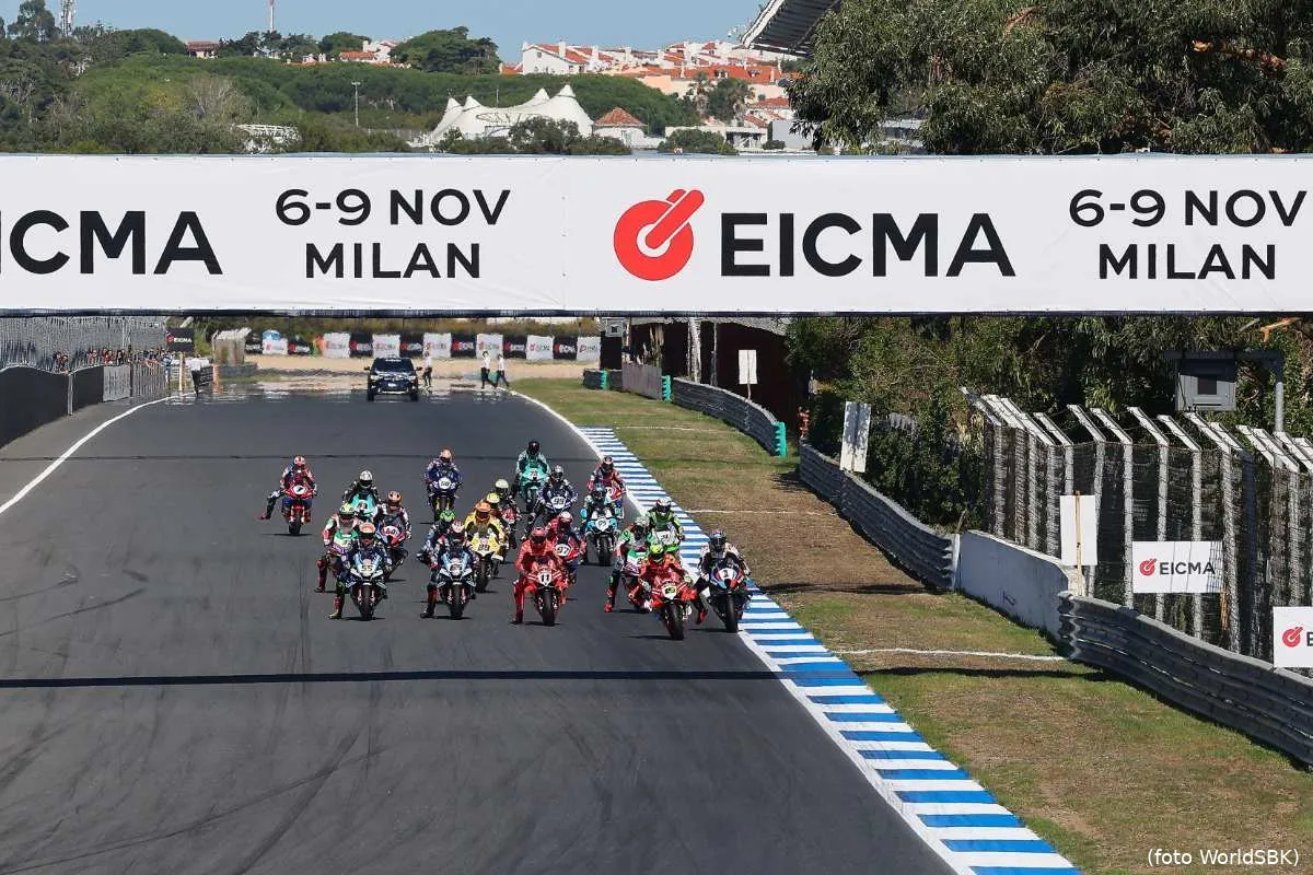 Mondiale Superbike Estoril 2025