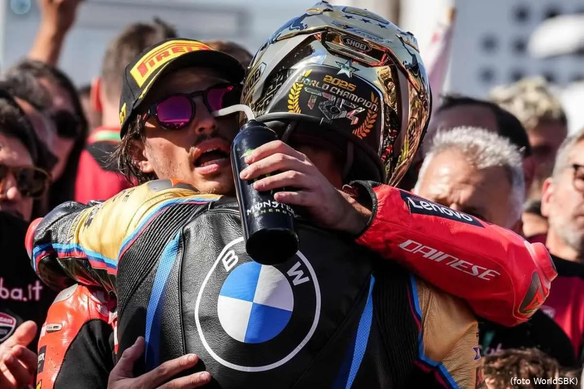 Nicolo Bulega Toprak Razgatlioglu Superbike SBK