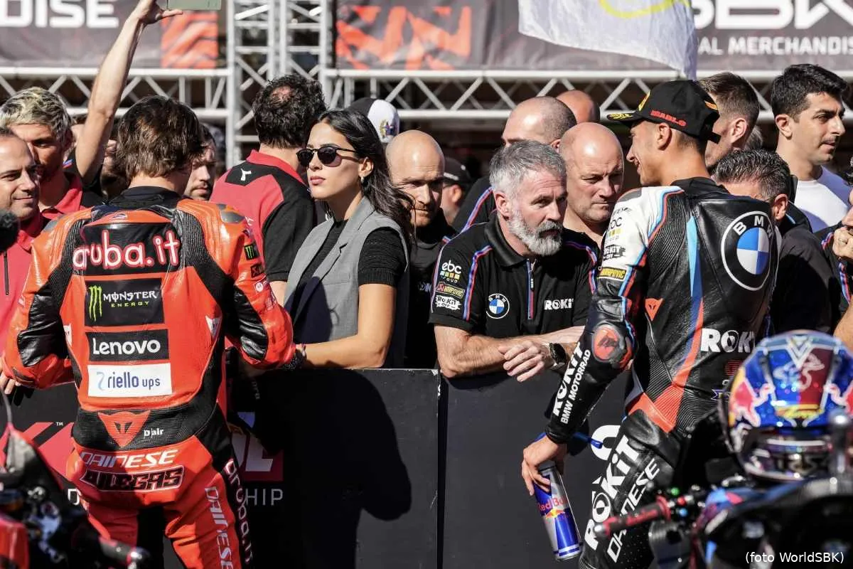 Toprak Razgatlioglu Nicolo Bulega Superbike SBK